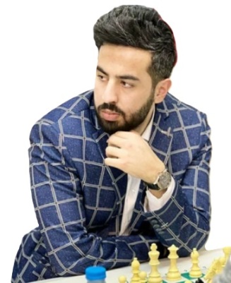 استاد فیده امیرحسین جمشیدی