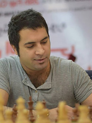 استاد فیده مهرداد صداقتی